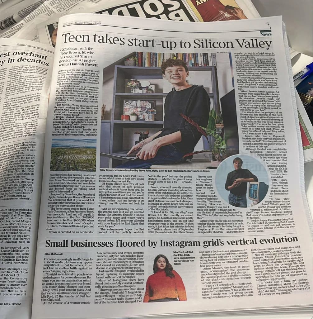 Newspaper