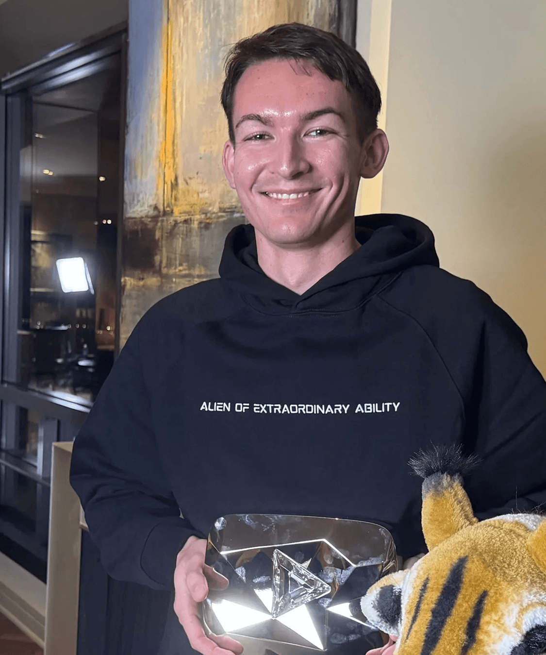 Beluga (Braden Boyko) testimonial