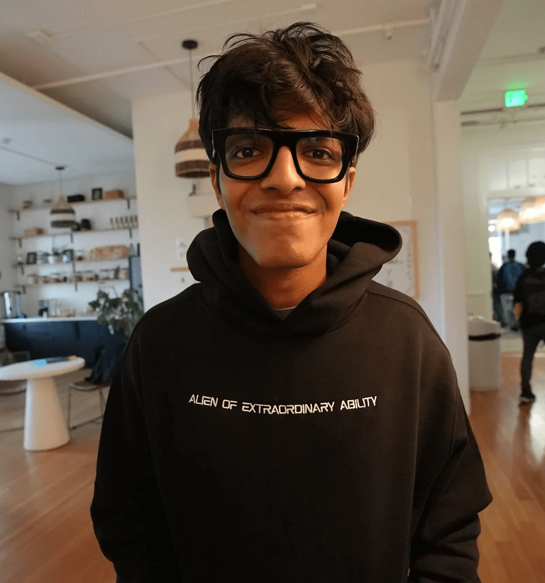 Mokshit Jain testimonial