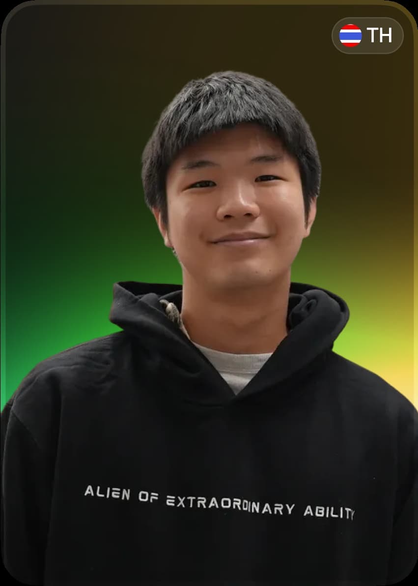 Nithiwat Seesillapachai (Ter)