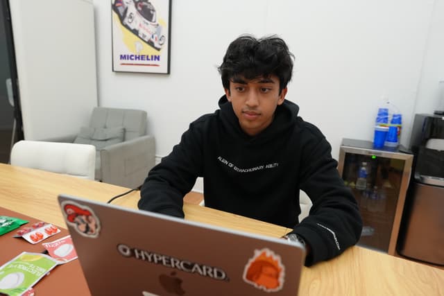 Rushil Nileshkumar Nagarsheth