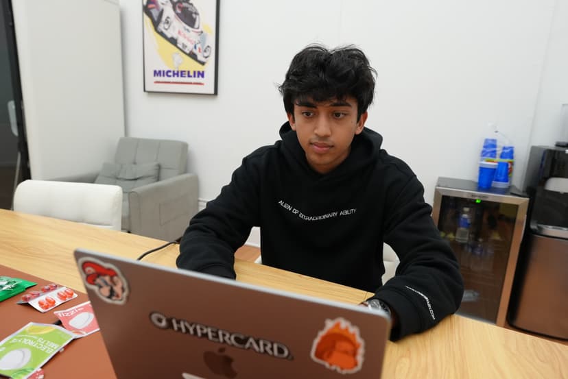 Rushil Nileshkumar Nagarsheth