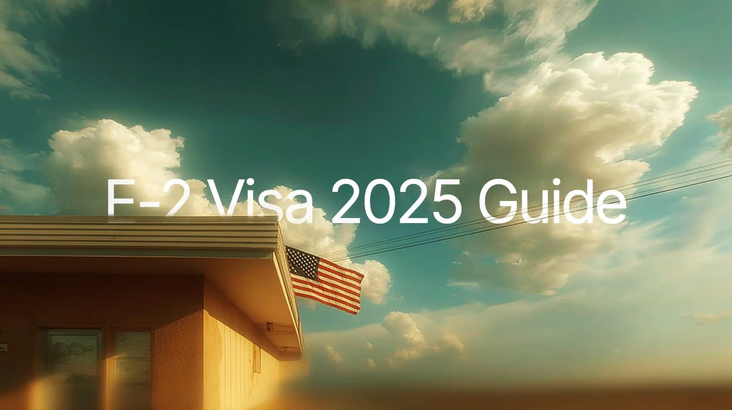 E-2 Visa 2025 Guide: Requirements, Investment Amount and Treaty Countries