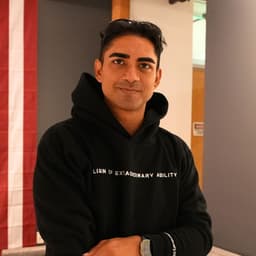 Arvin Bhangu