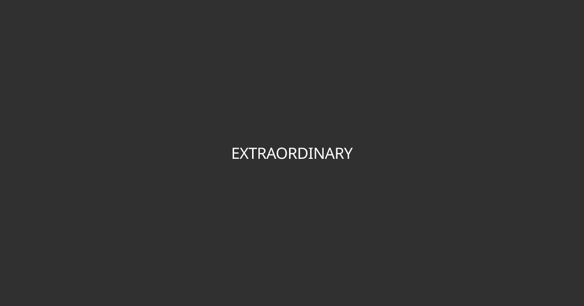 Amjad Masad - Extraordinary Talent | Extraordinary