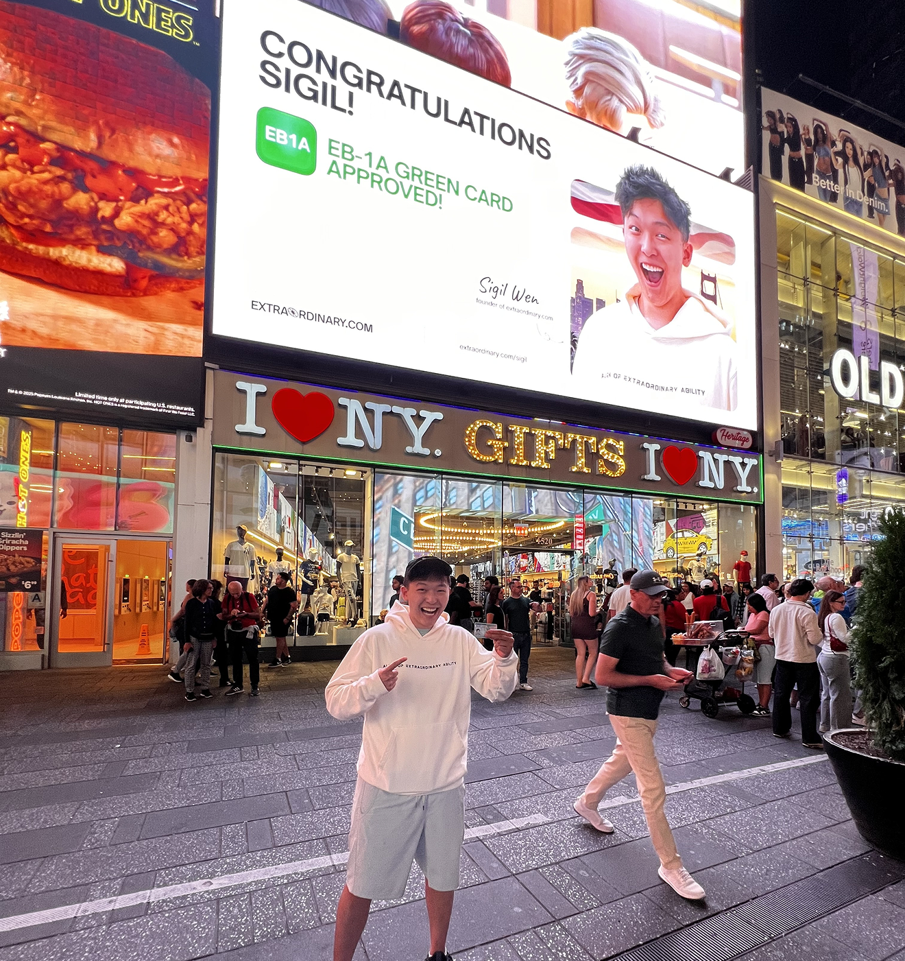 Times Square